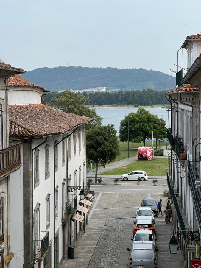 Viamar Apartamento Viana do Castelo Exterior foto